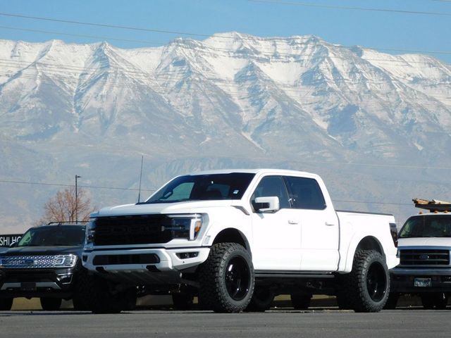 2024 Ford F-150 Raptor