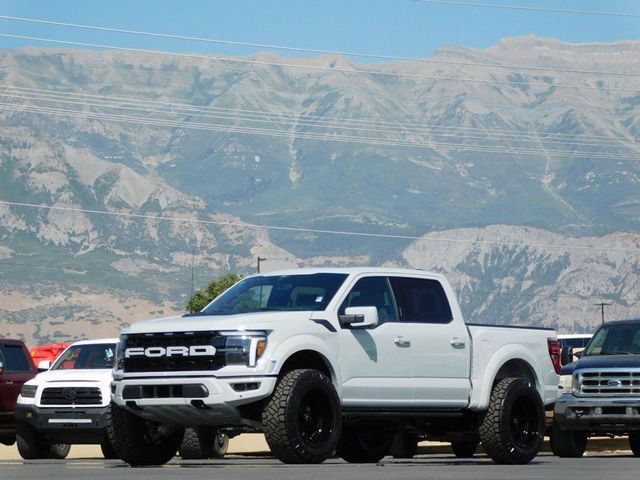 2024 Ford F-150 Raptor