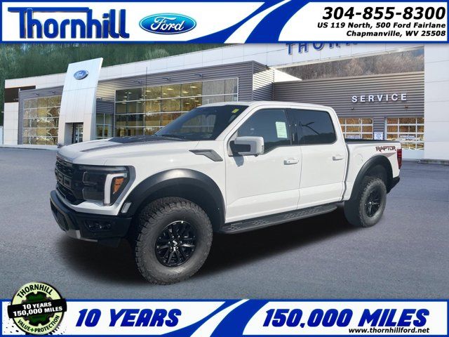 2024 Ford F-150 Raptor