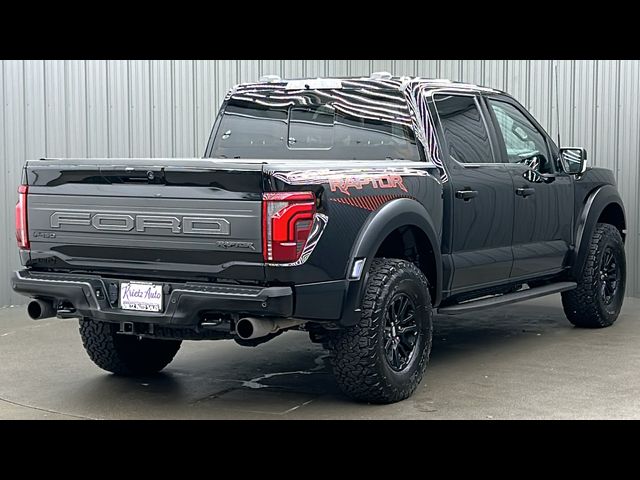 2024 Ford F-150 Raptor