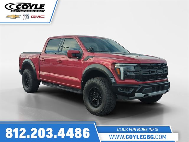 2024 Ford F-150 Raptor