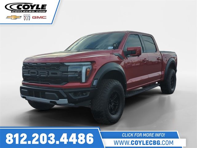 2024 Ford F-150 Raptor