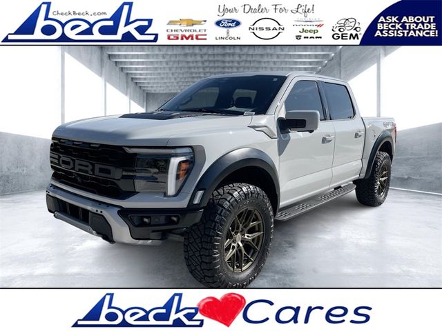 2024 Ford F-150 Raptor