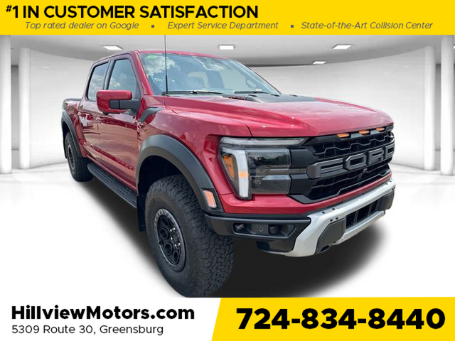 2024 Ford F-150 Raptor