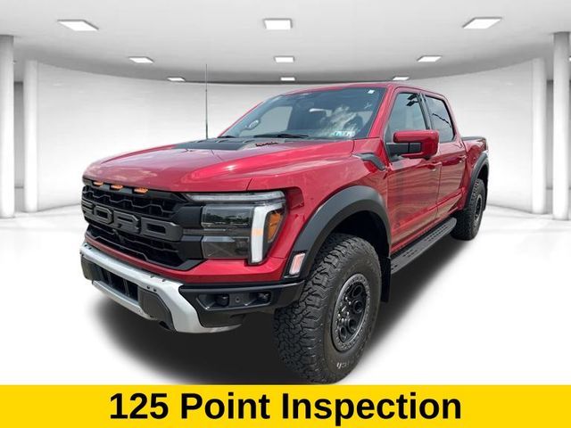 2024 Ford F-150 Raptor