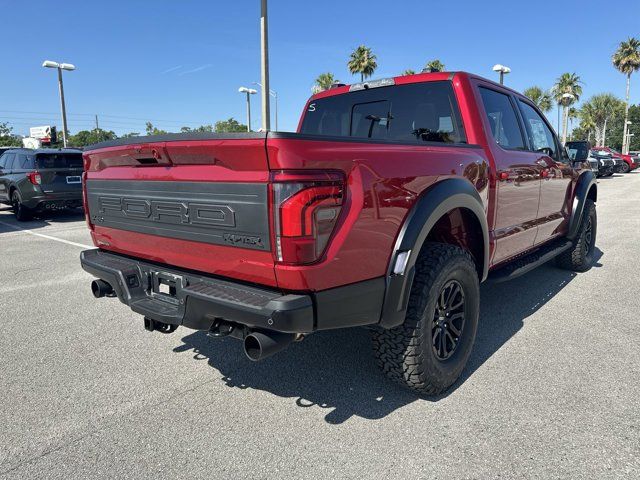 2024 Ford F-150 Raptor