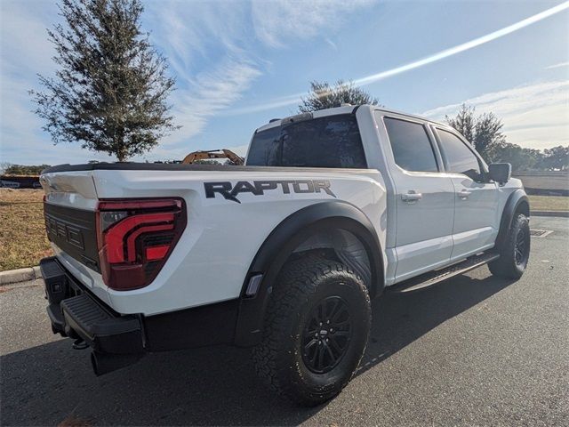 2024 Ford F-150 Raptor