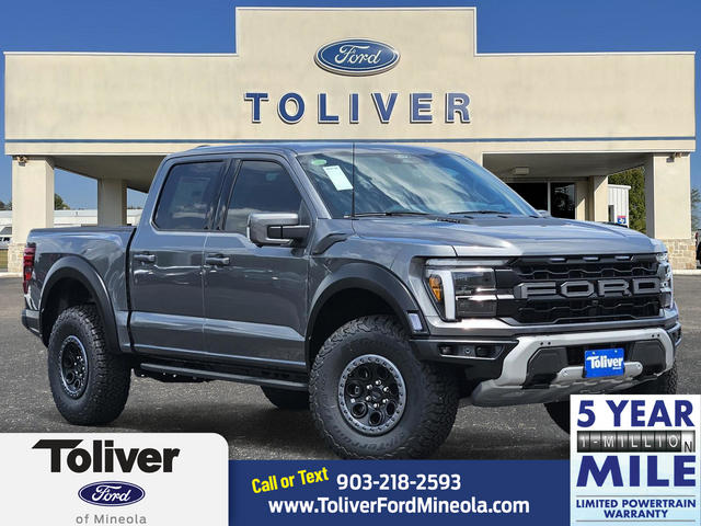 2024 Ford F-150 Raptor