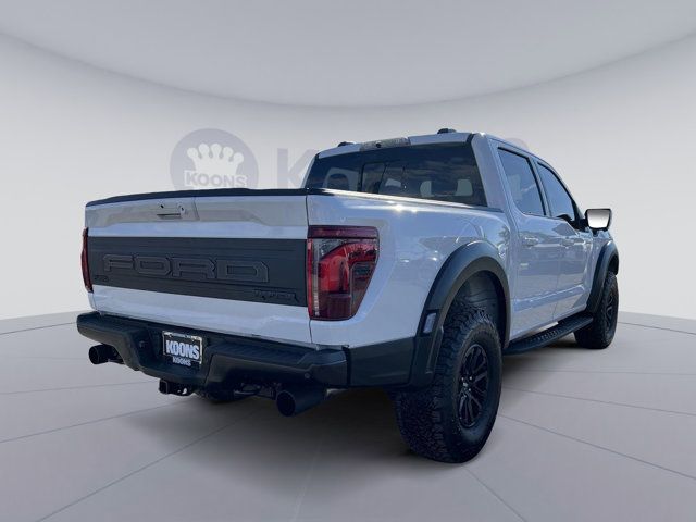 2024 Ford F-150 Raptor