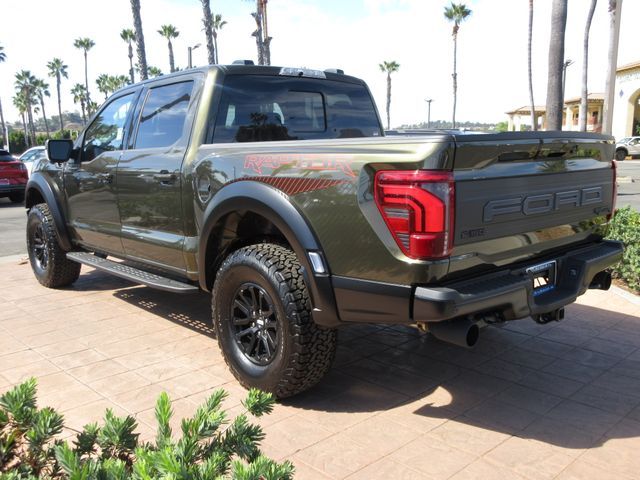 2024 Ford F-150 Raptor