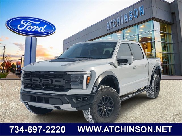 2024 Ford F-150 Raptor