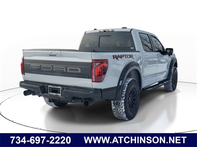 2024 Ford F-150 Raptor