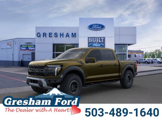 2024 Ford F-150 Raptor