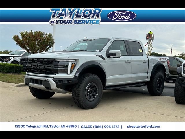 2024 Ford F-150 Raptor