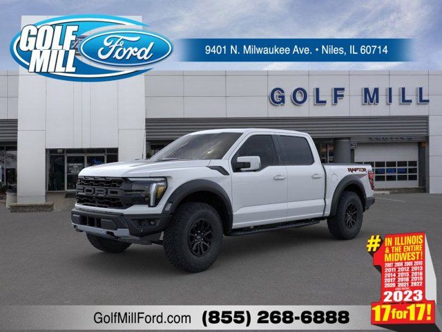 2024 Ford F-150 Raptor