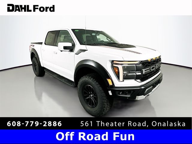 2024 Ford F-150 Raptor