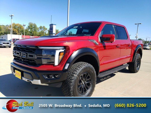 2024 Ford F-150 Raptor