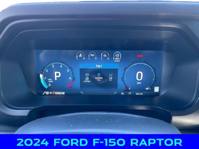 2024 Ford F-150 Raptor