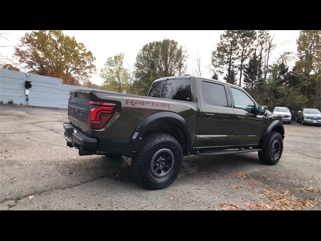 2024 Ford F-150 Raptor