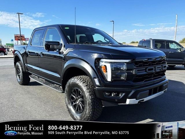 2024 Ford F-150 Raptor