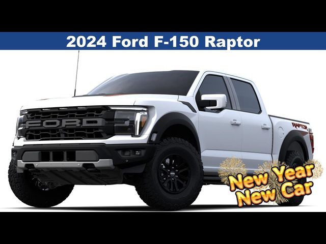 2024 Ford F-150 Raptor