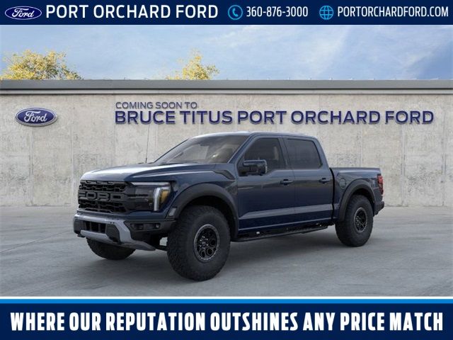 2024 Ford F-150 Raptor