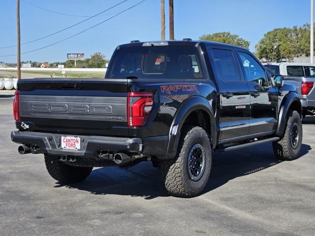 2024 Ford F-150 Raptor