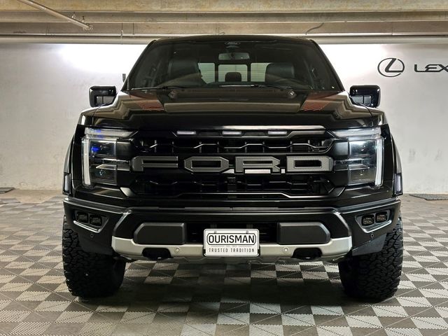 2024 Ford F-150 Raptor