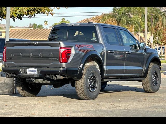 2024 Ford F-150 Raptor