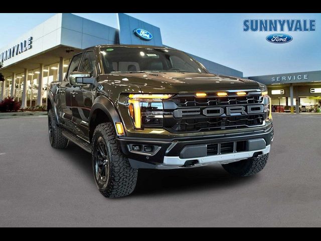 2024 Ford F-150 Raptor