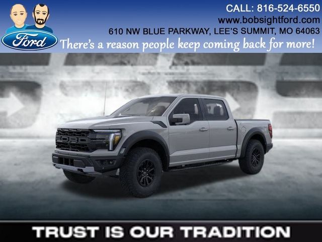 2024 Ford F-150 Raptor