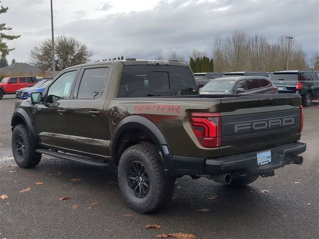 2024 Ford F-150 Raptor