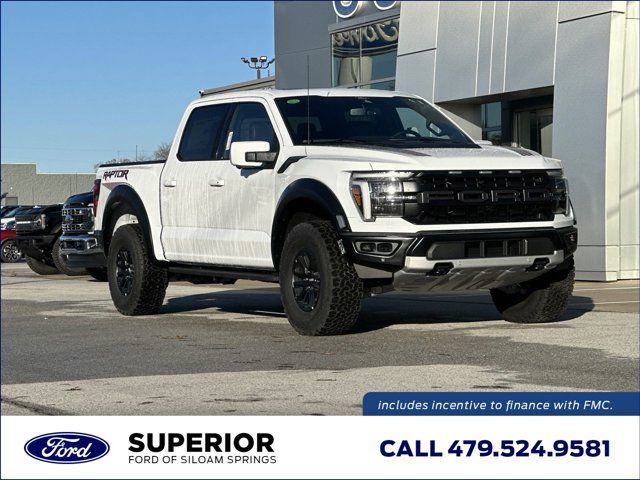 2024 Ford F-150 Raptor