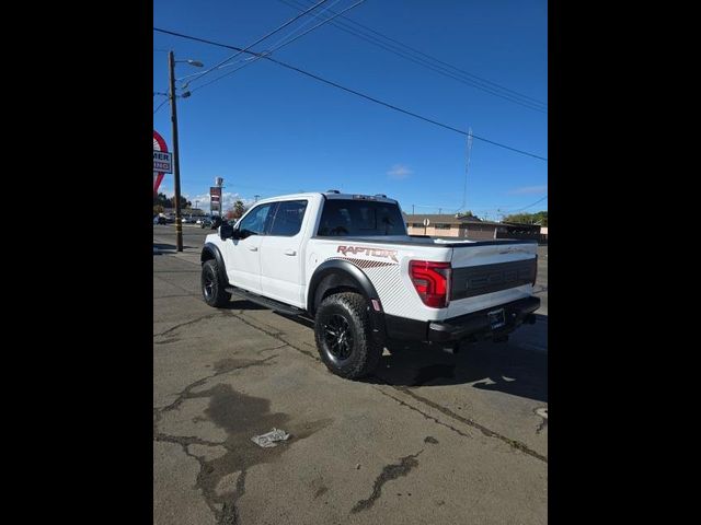 2024 Ford F-150 Raptor