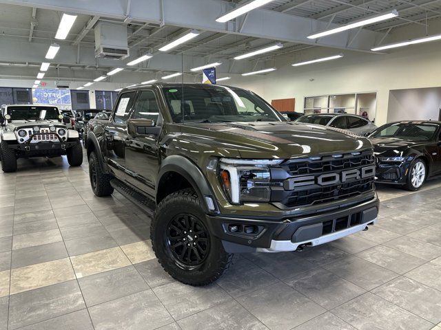 2024 Ford F-150 Raptor