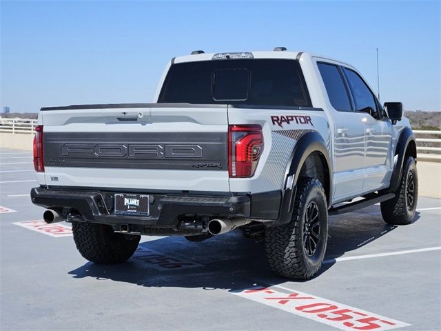 2024 Ford F-150 Raptor