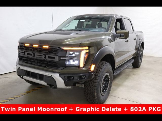 2024 Ford F-150 Raptor