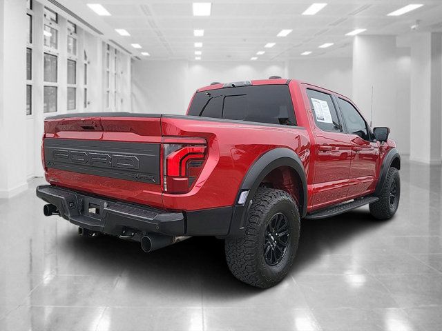 2024 Ford F-150 Raptor