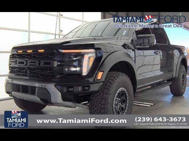 2024 Ford F-150 Raptor