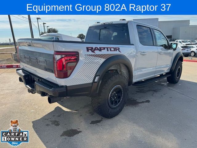 2024 Ford F-150 Raptor