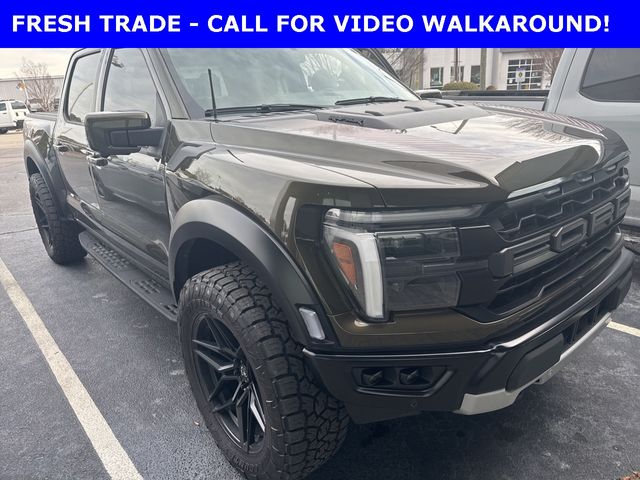 2024 Ford F-150 Raptor