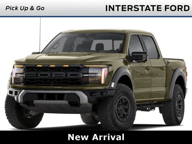 2024 Ford F-150 Raptor