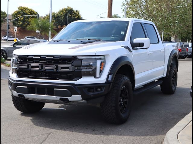 2024 Ford F-150 Raptor