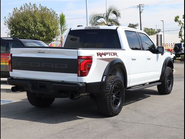 2024 Ford F-150 Raptor