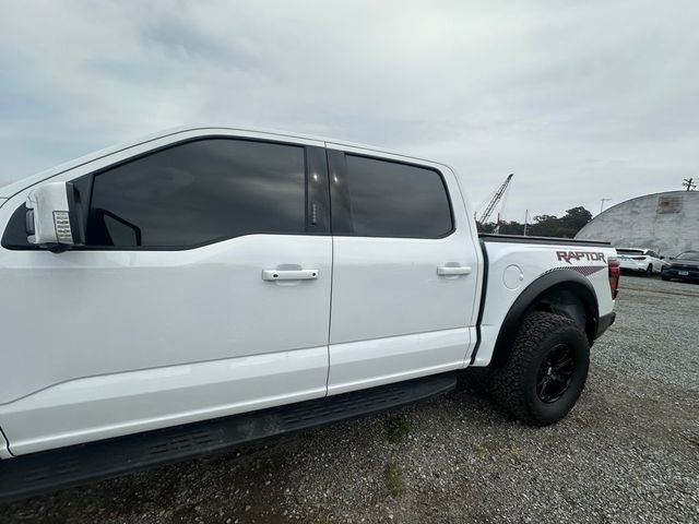 2024 Ford F-150 Raptor
