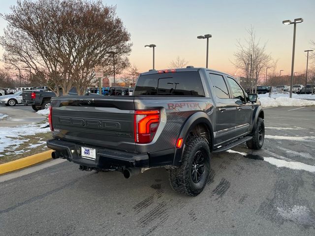 2024 Ford F-150 Raptor