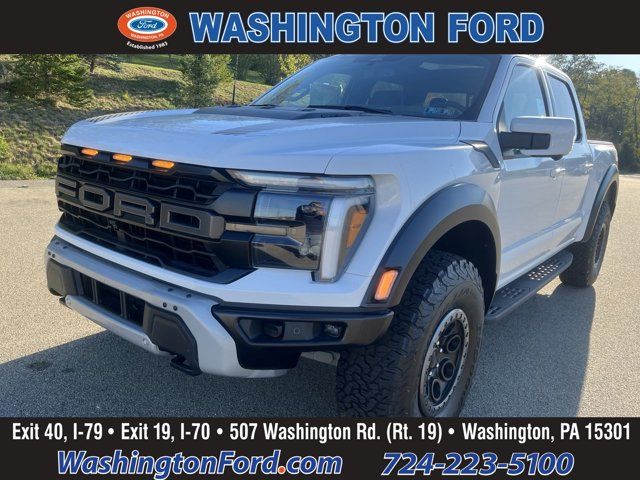 2024 Ford F-150 Raptor