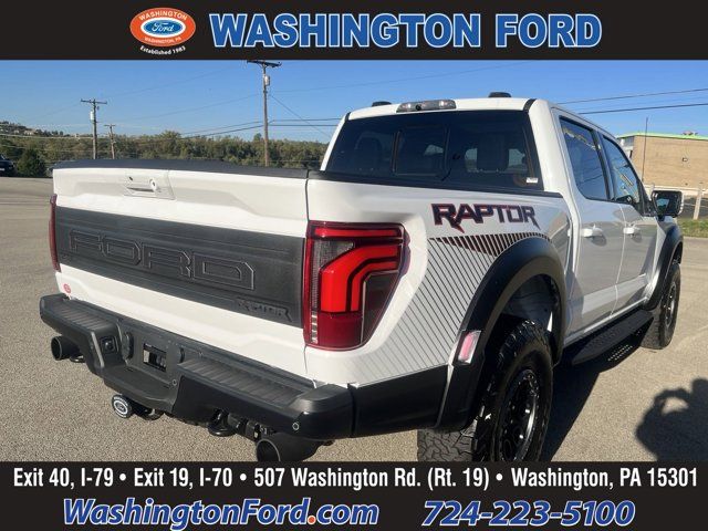 2024 Ford F-150 Raptor