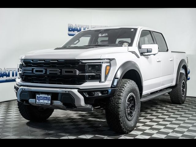 2024 Ford F-150 Raptor