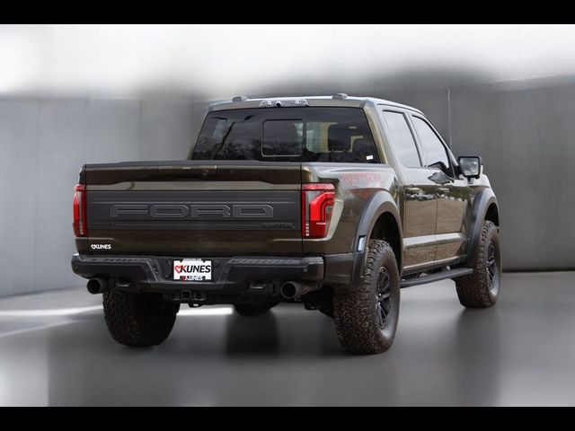 2024 Ford F-150 Raptor